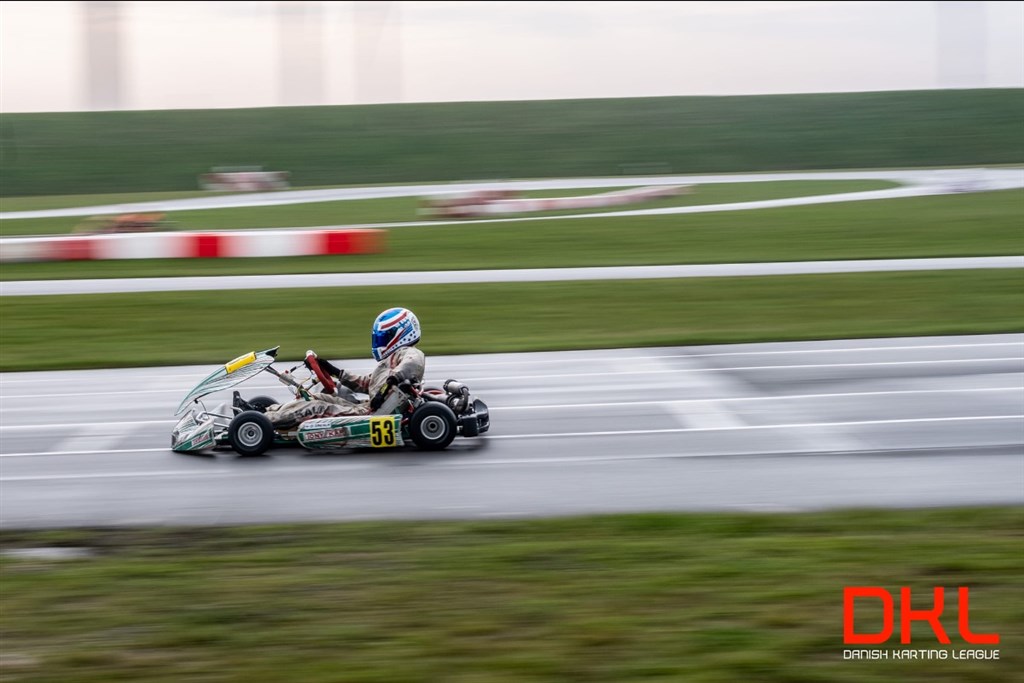 (Foto: Danish Karting League)